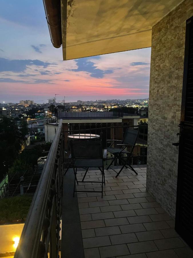 Villa Elisabetta Помпеи Экстерьер фото