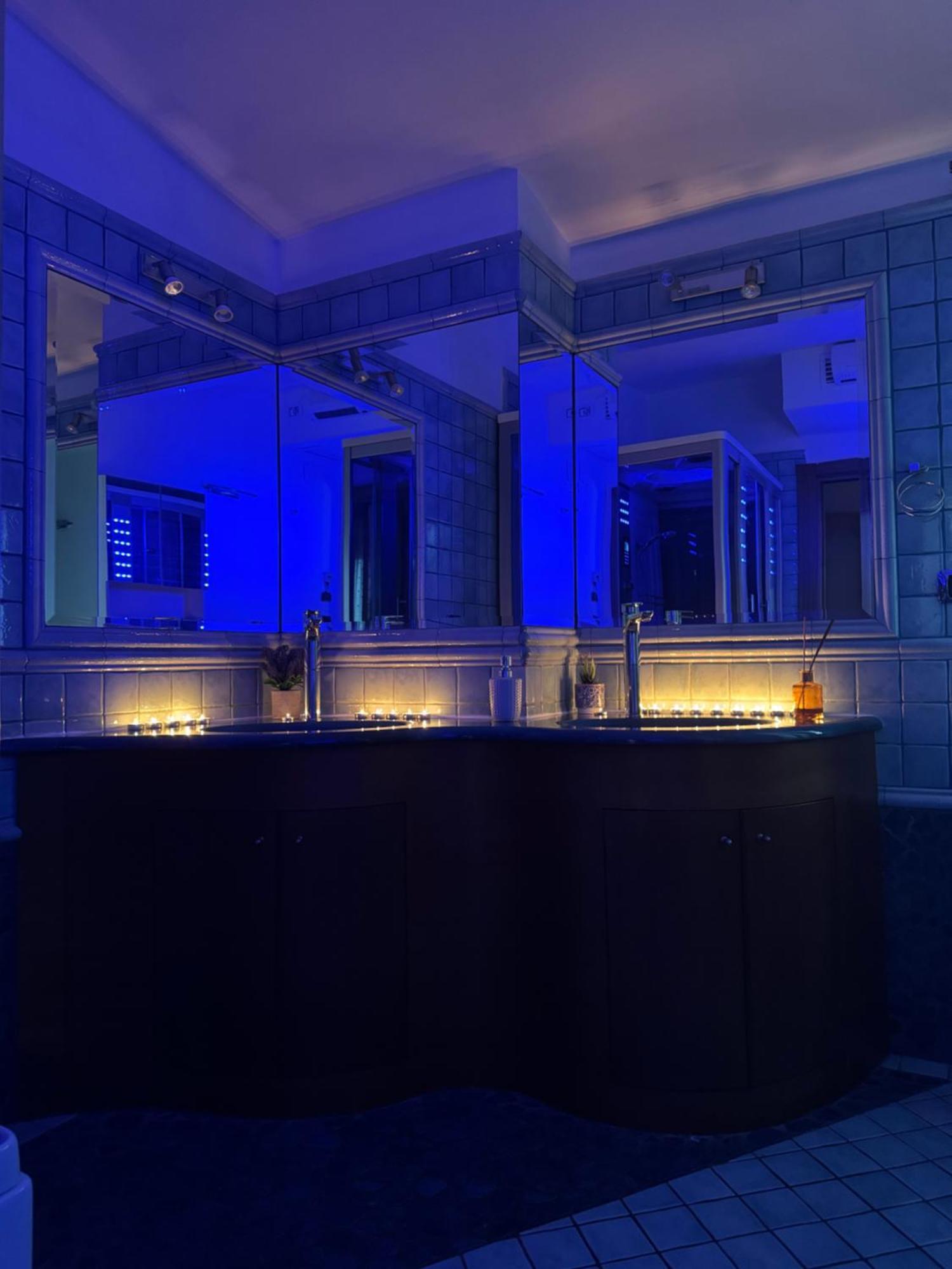 Villa Elisabetta Помпеи Экстерьер фото